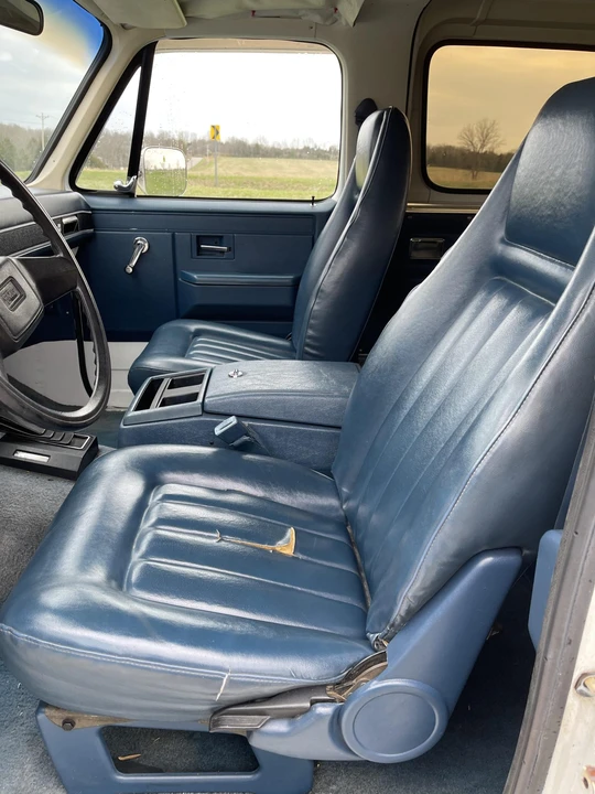 1987 GMC Jimmy 2nd Gen - Image 23 of 31