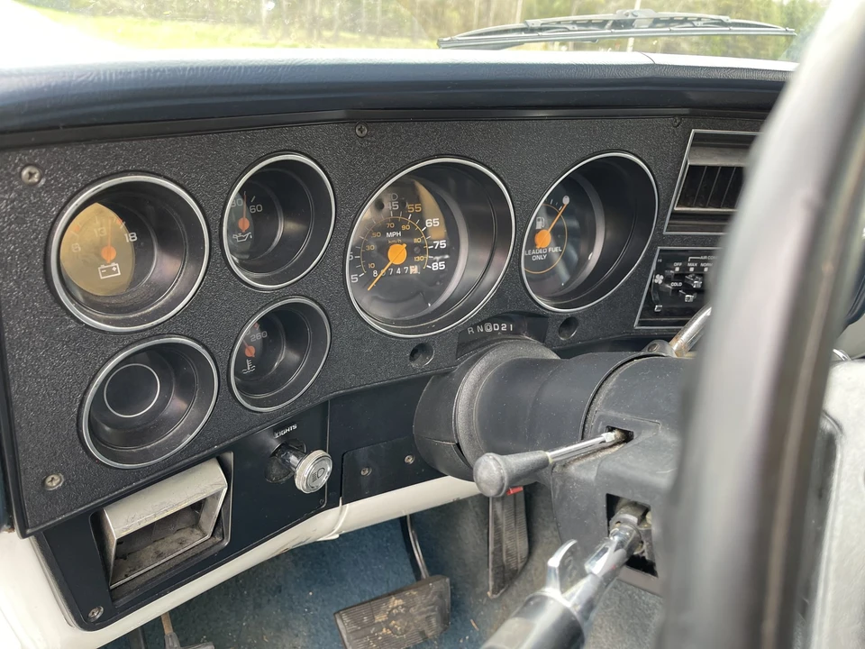 1987 GMC Jimmy 2nd Gen - Image 22 of 31