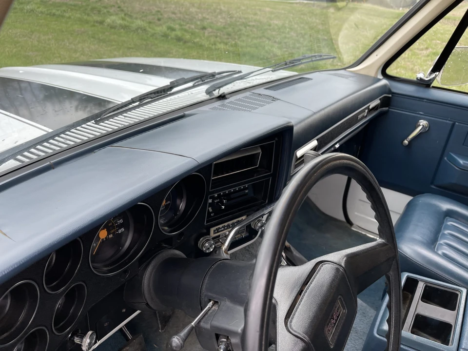 1987 GMC Jimmy 2nd Gen - Image 20 of 31
