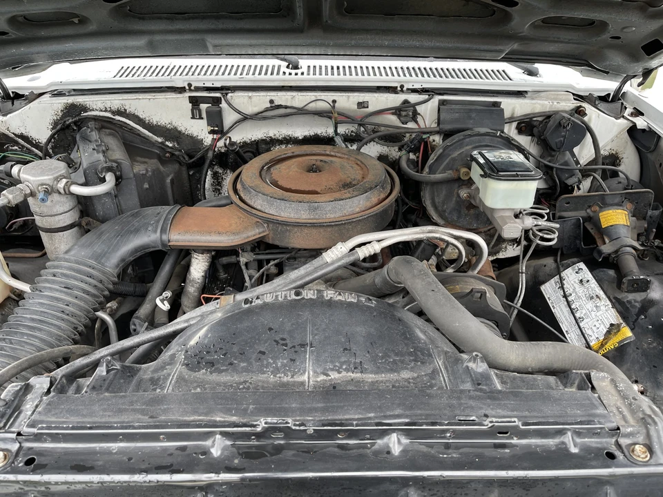 1987 GMC Jimmy 2nd Gen - Image 27 of 31