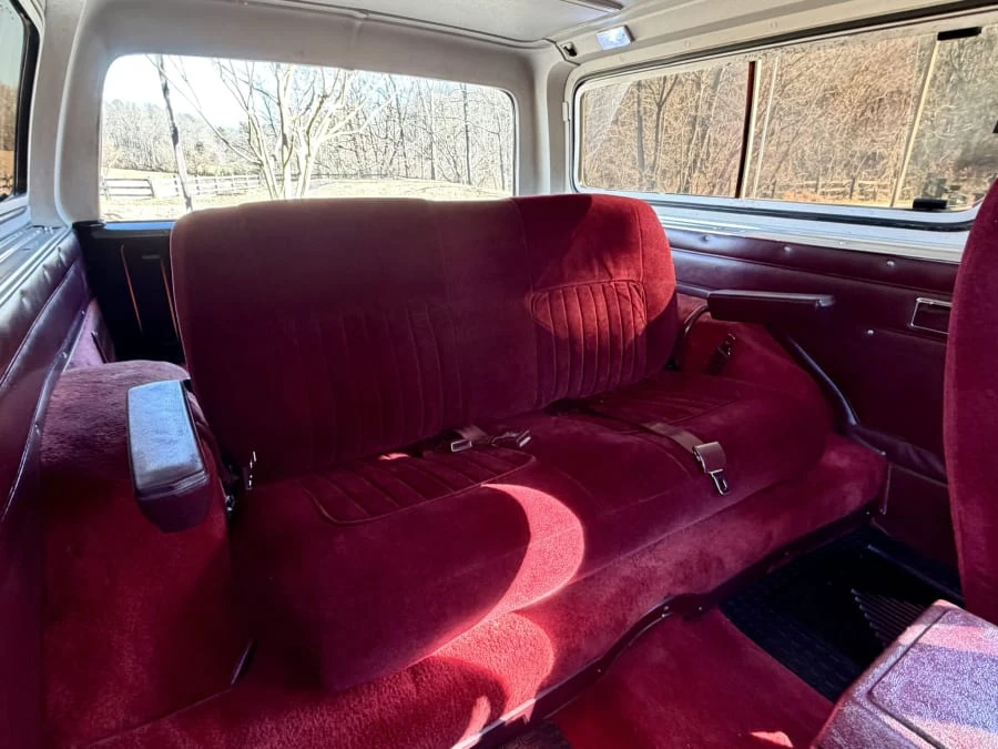 1987 GMC Jimmy 2nd Gen - Image 22 of 26