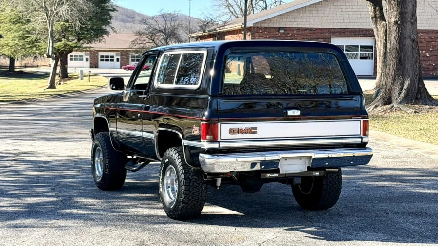 1987 GMC Jimmy 2nd Gen - Image 3 of 26