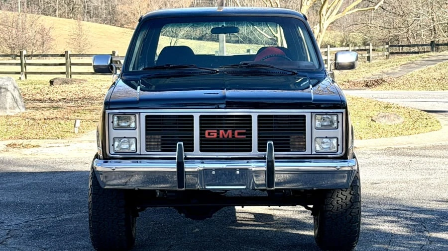 1987 GMC Jimmy 2nd Gen - Image 4 of 26