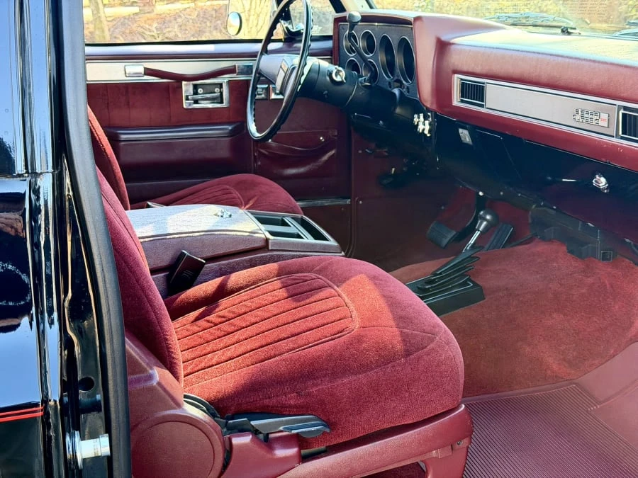 1987 GMC Jimmy 2nd Gen - Image 24 of 26