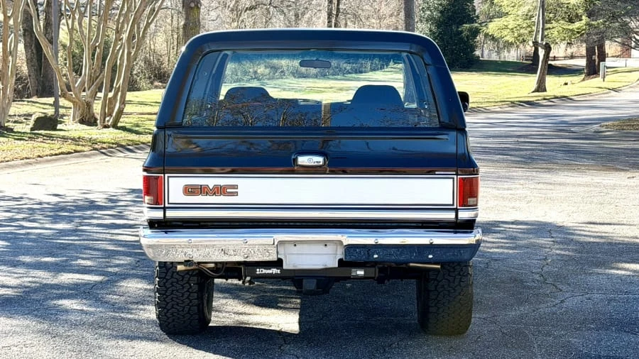 1987 GMC Jimmy 2nd Gen - Image 5 of 26