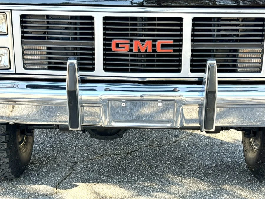 1987 GMC Jimmy 2nd Gen - Image 10 of 26