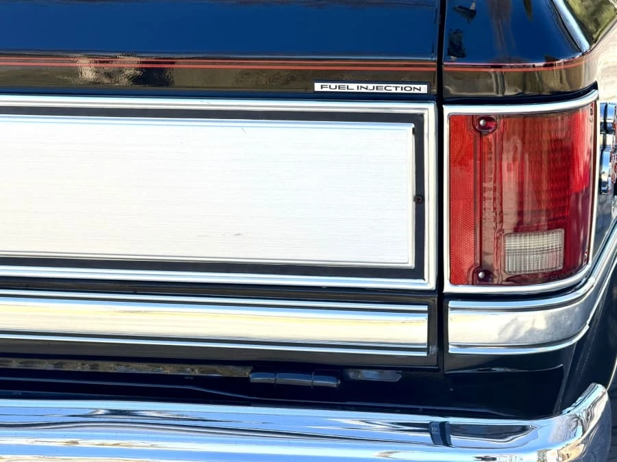 1987 GMC Jimmy 2nd Gen - Image 12 of 26