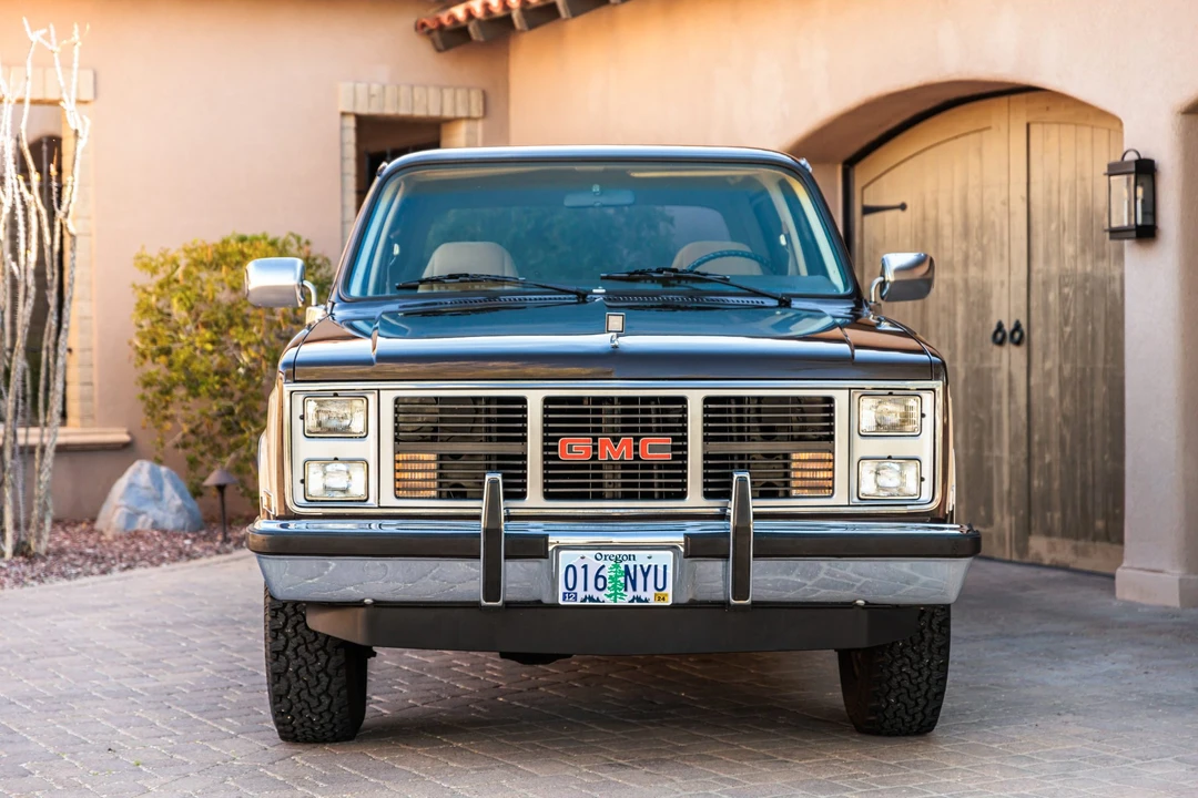 1987 GMC Jimmy 2nd Gen - Image 9 of 31