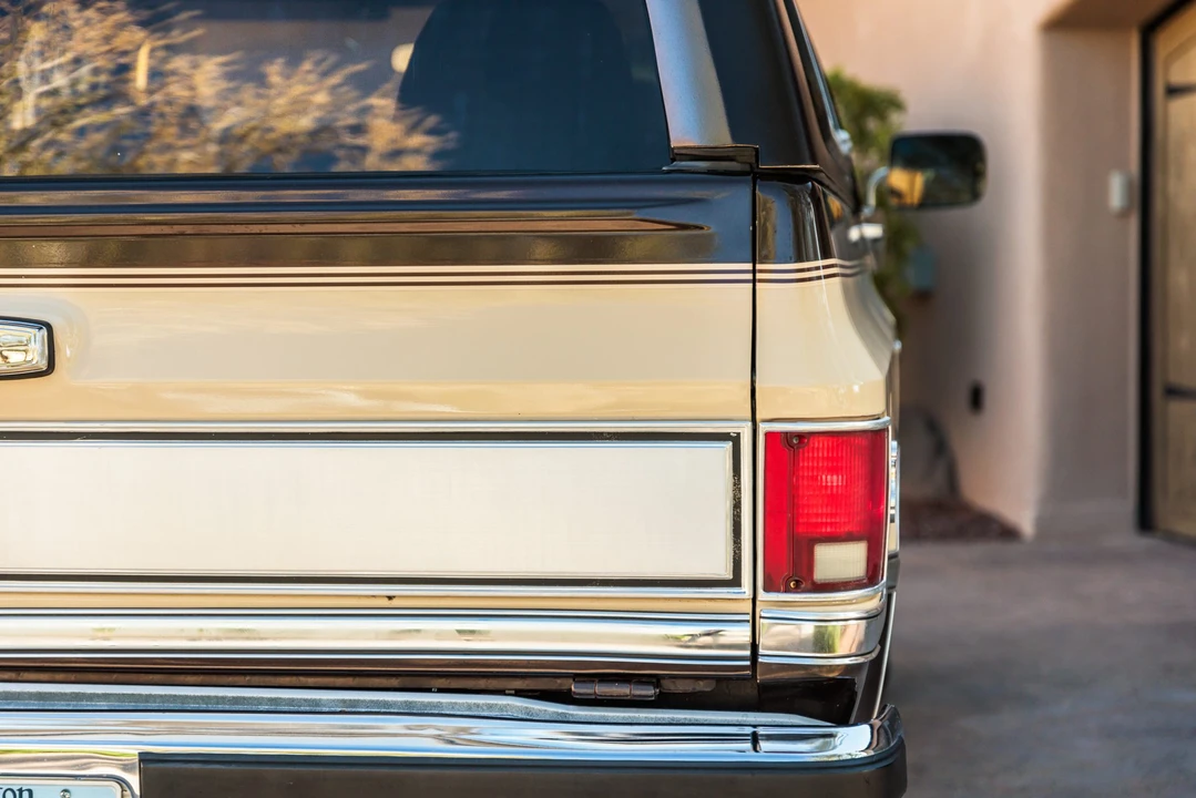 1987 GMC Jimmy 2nd Gen - Image 30 of 31