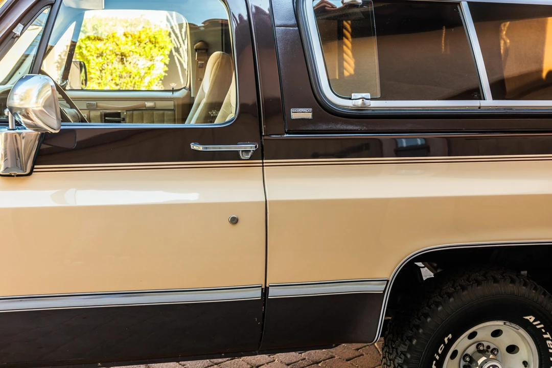 1987 GMC Jimmy 2nd Gen - Image 21 of 31