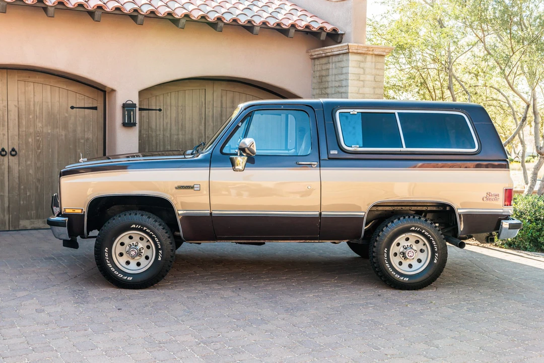 1987 GMC Jimmy 2nd Gen - Image 3 of 31