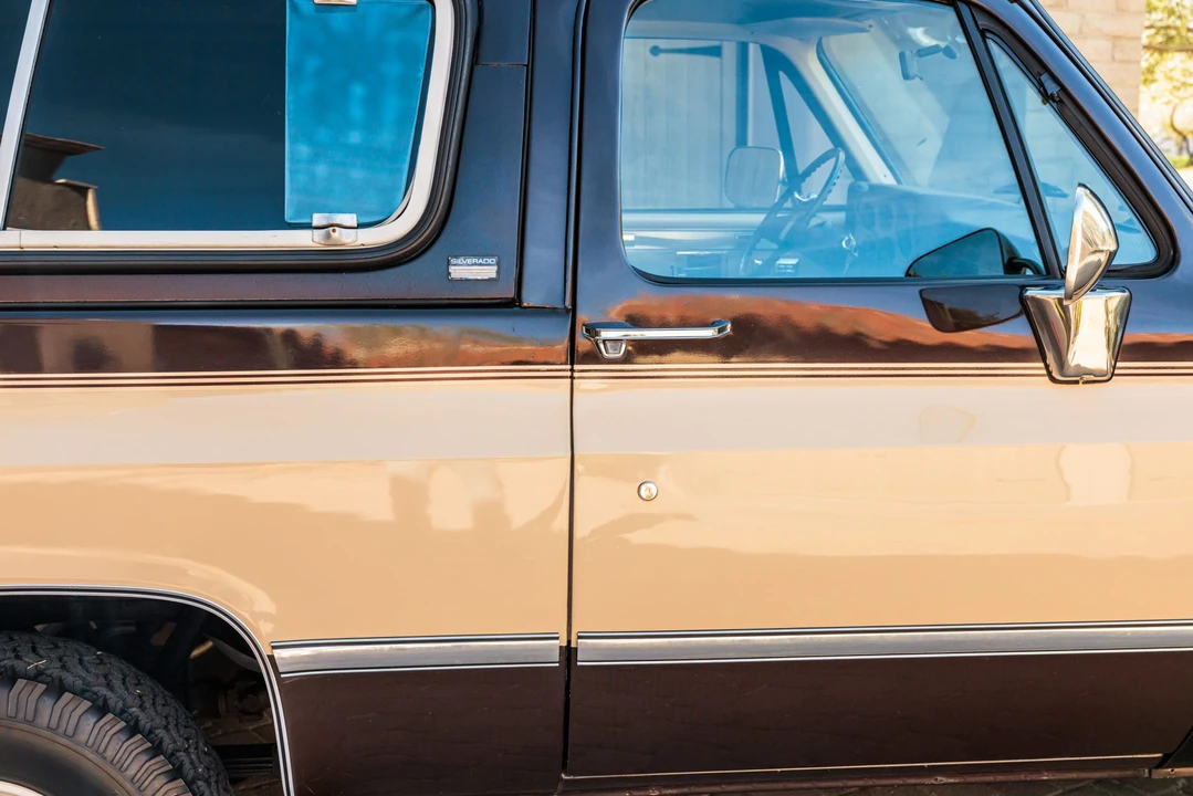 1987 GMC Jimmy 2nd Gen - Image 22 of 31