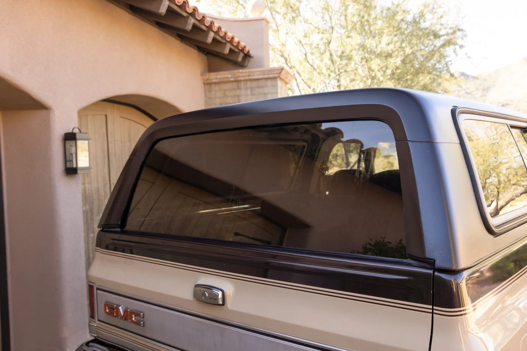 1987 GMC Jimmy 2nd Gen - Image 28 of 31