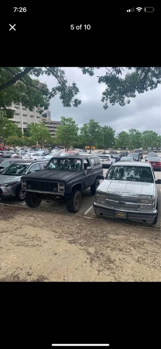 1987 GMC Jimmy 2nd Gen - Image 5 of 10