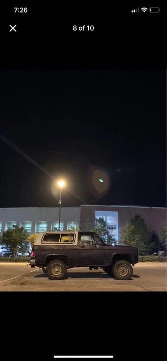 1987 GMC Jimmy 2nd Gen - Image 8 of 10