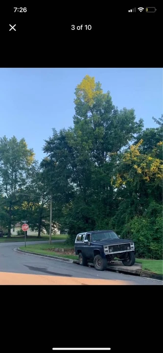 1987 GMC Jimmy 2nd Gen - Image 3 of 10