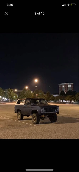 1987 GMC Jimmy 2nd Gen - Image 9 of 10