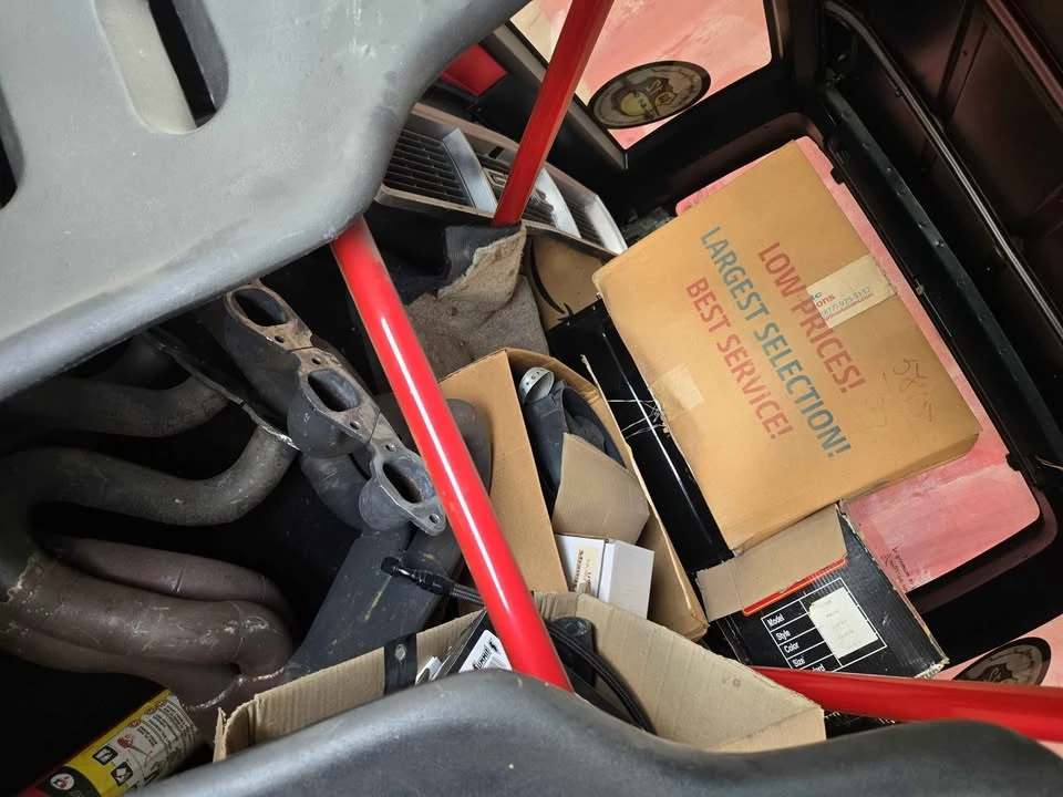 1987 GMC Jimmy 2nd Gen - Image 6 of 9