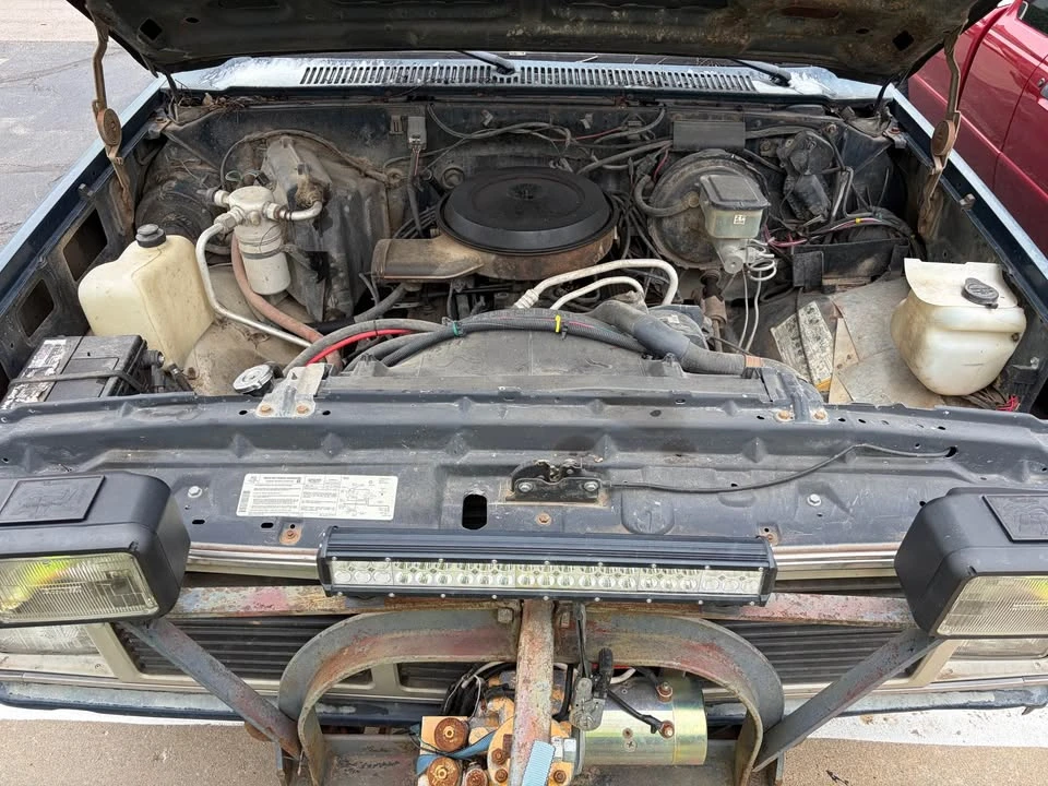 1987 GMC Jimmy 2nd Gen - Image 4 of 7
