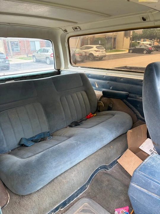 1987 GMC Jimmy 2nd Gen - Image 6 of 7