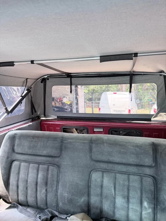 1987 GMC Jimmy 2nd Gen - Image 12 of 12