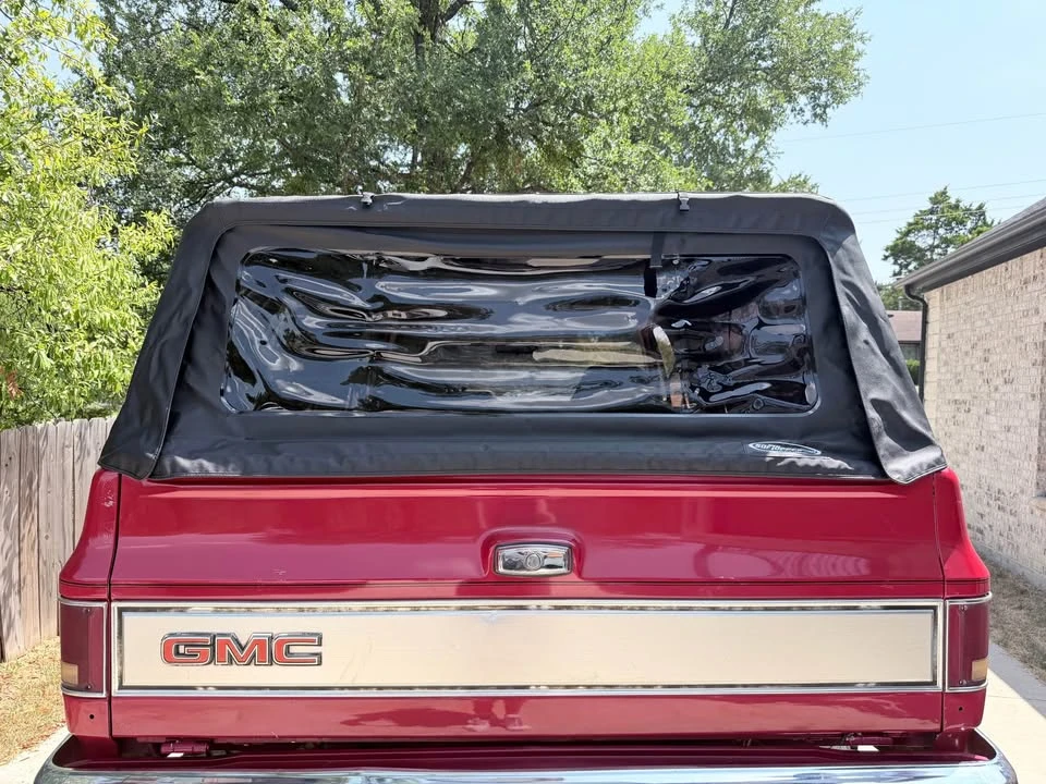 1987 GMC Jimmy 2nd Gen - Image 11 of 12