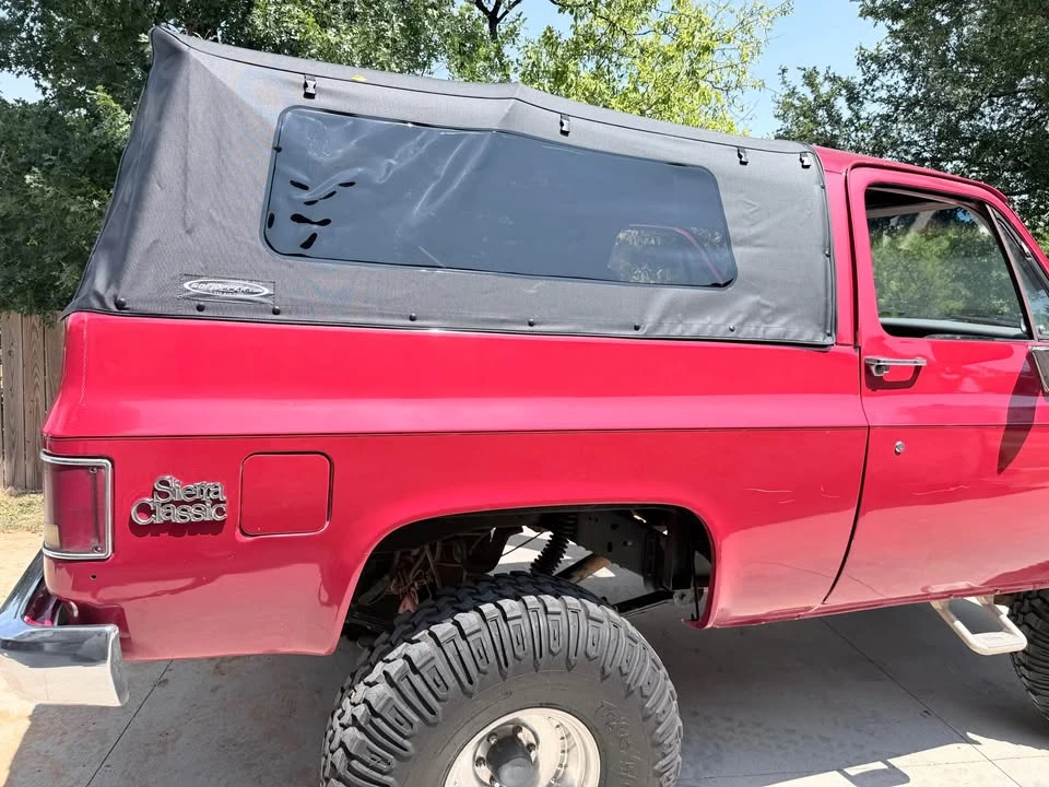 1987 GMC Jimmy 2nd Gen - Image 10 of 12