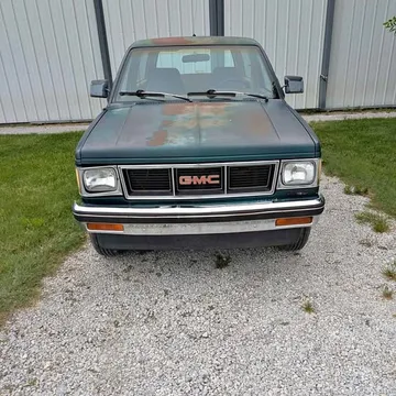 1987 GMC Jimmy