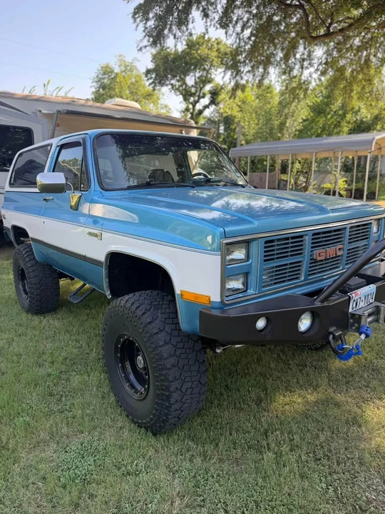 1987 GMC Jimmy 2nd Gen - Image 3 of 5