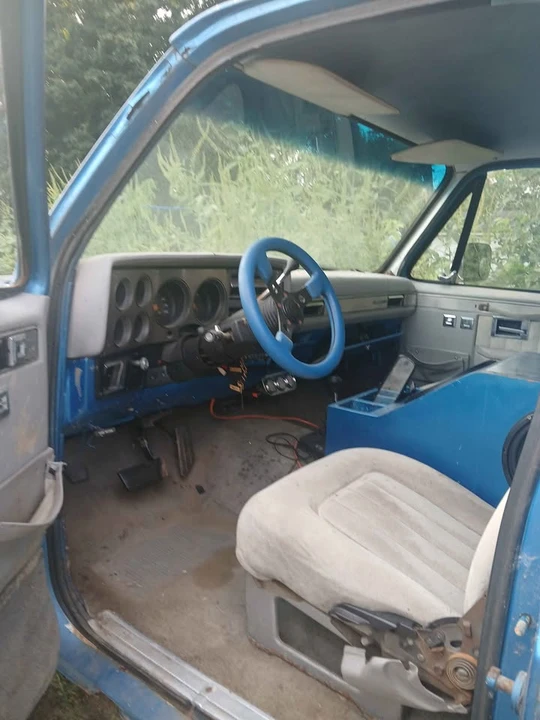1987 GMC Jimmy 2nd Gen - Image 3 of 6