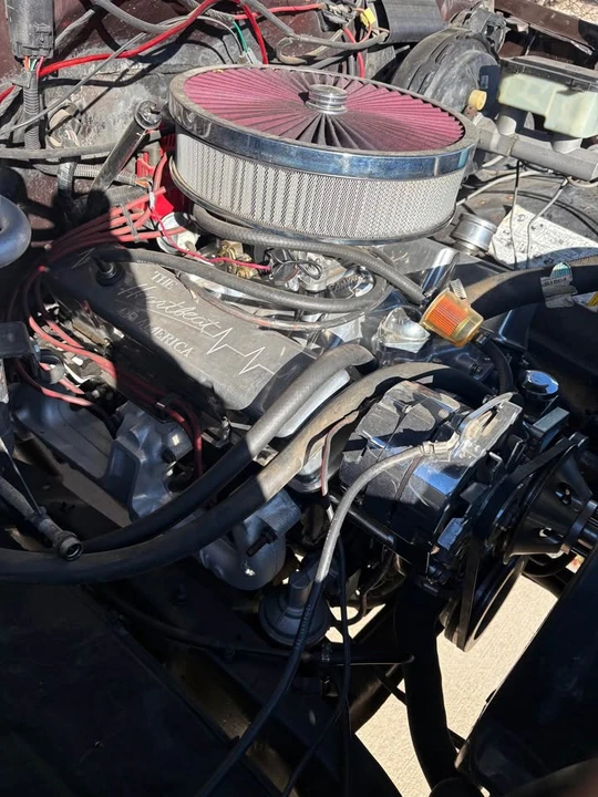 1987 GMC Jimmy 2nd Gen - Image 6 of 16