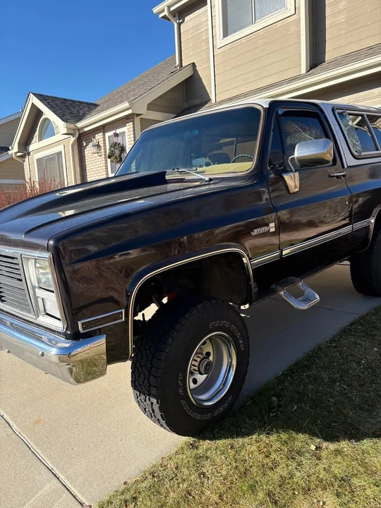 1987 GMC Jimmy 2nd Gen - Image 4 of 16
