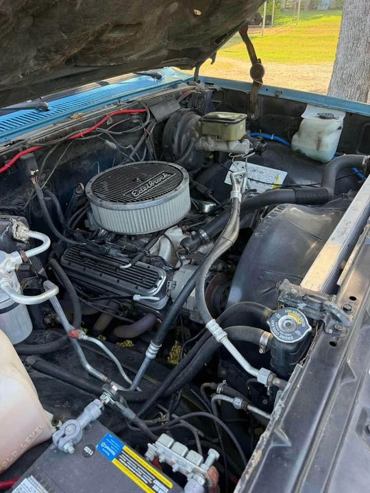 1987 GMC Jimmy 2nd Gen - Image 5 of 5