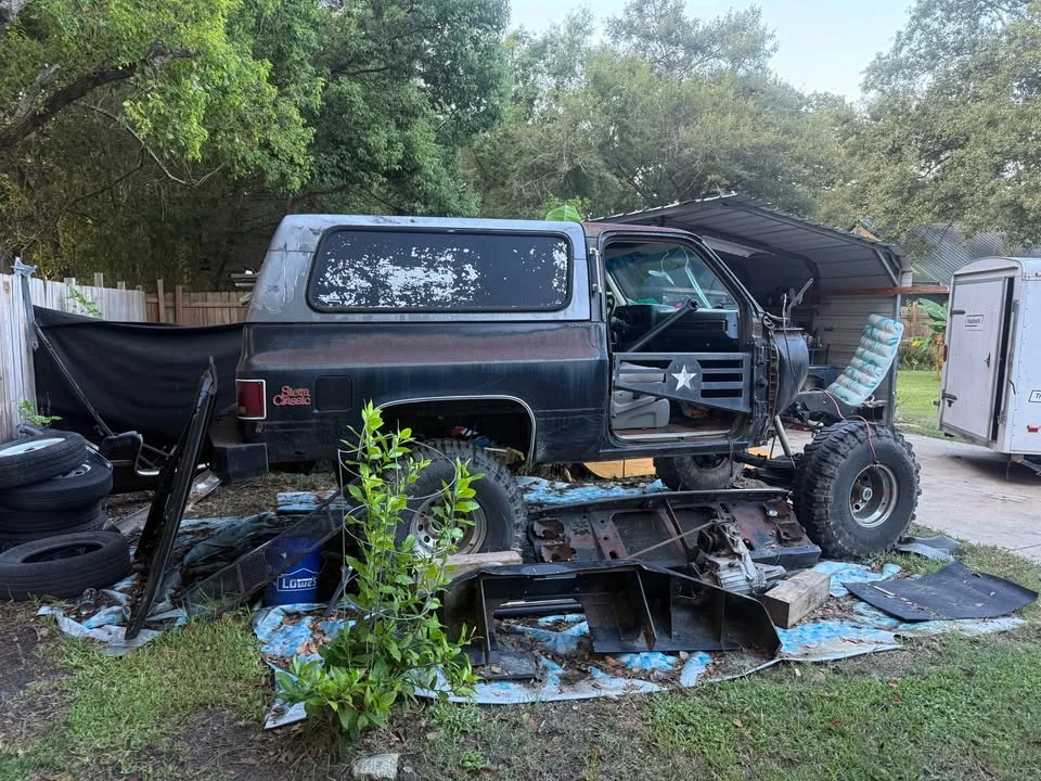 1987 GMC Jimmy 2nd Gen - Image 2 of 5