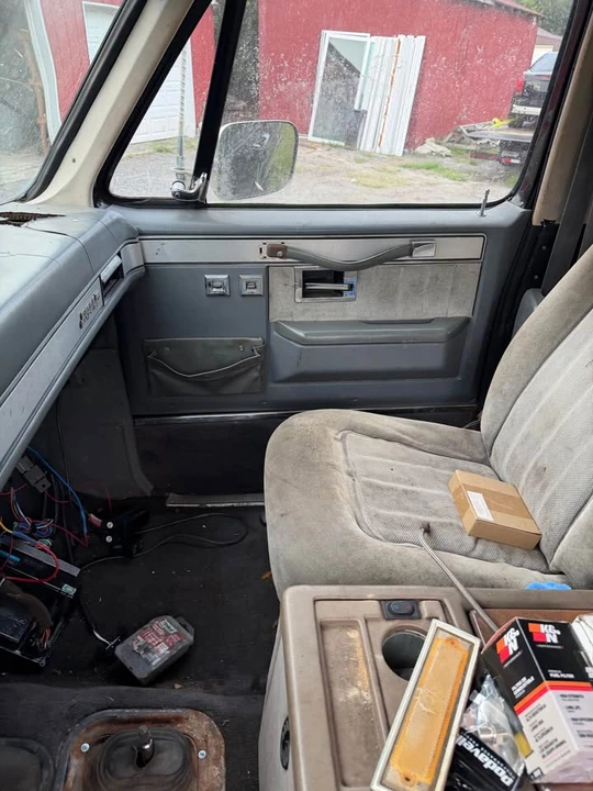 1987 GMC Jimmy 2nd Gen - Image 7 of 7