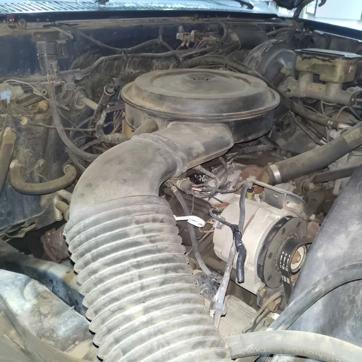 1987 GMC Jimmy 2nd Gen - Image 13 of 20