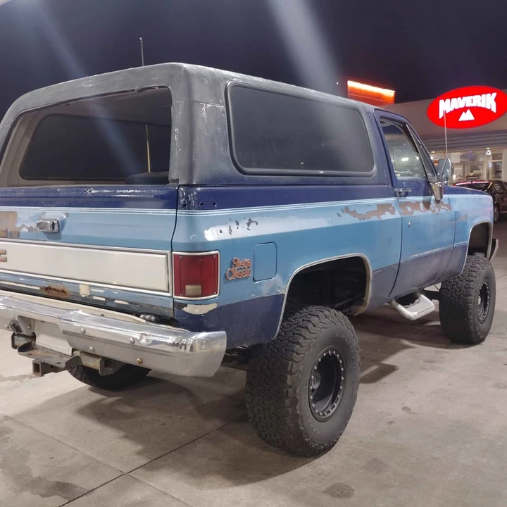 1987 GMC Jimmy 2nd Gen - Image 3 of 20