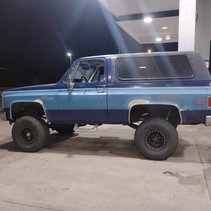 1987 GMC Jimmy 2nd Gen - Image 5 of 20