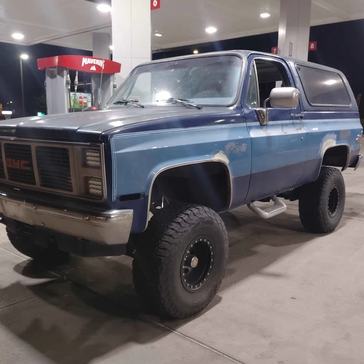 1987 GMC Jimmy 2nd Gen - Image 4 of 20