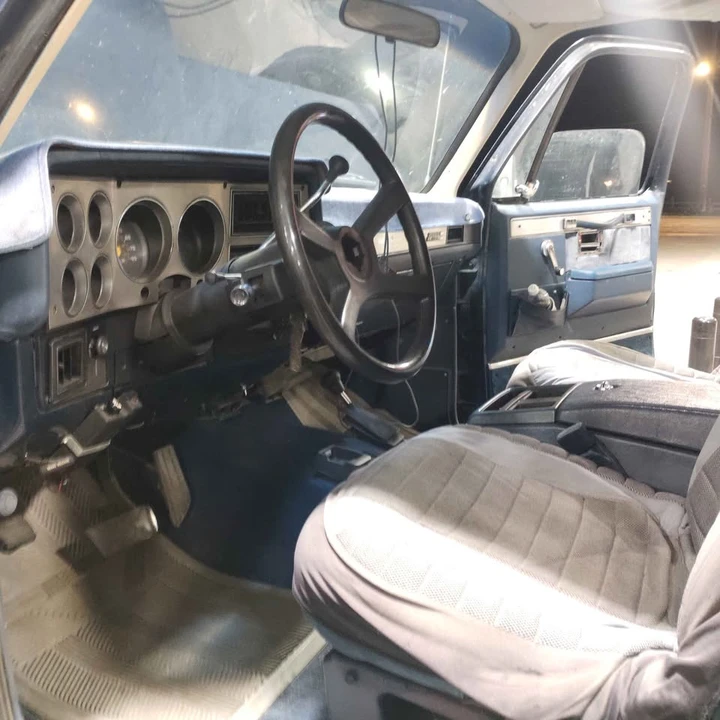 1987 GMC Jimmy 2nd Gen - Image 12 of 20