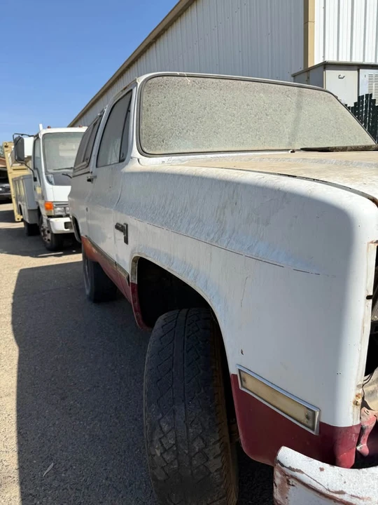1987 GMC Jimmy 2nd Gen - Image 7 of 15