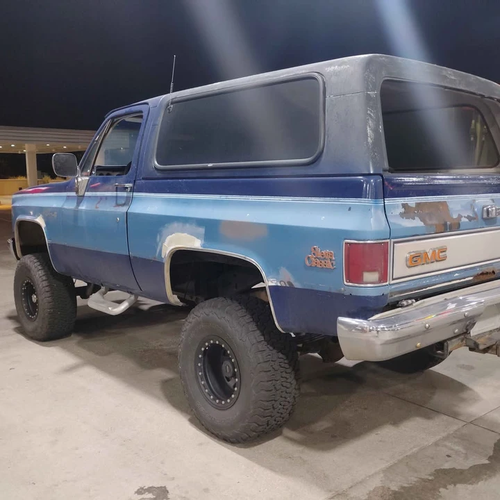 1987 GMC Jimmy 2nd Gen - Image 6 of 20