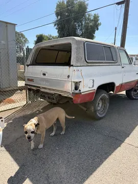 1987 GMC Jimmy Sport Utility 2D