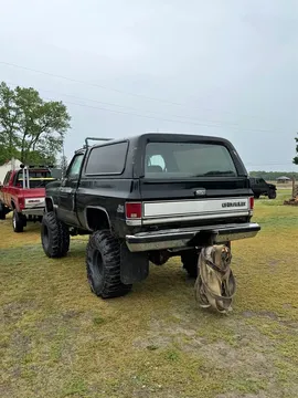 1987 GMC Jimmy Sport Utility 2D