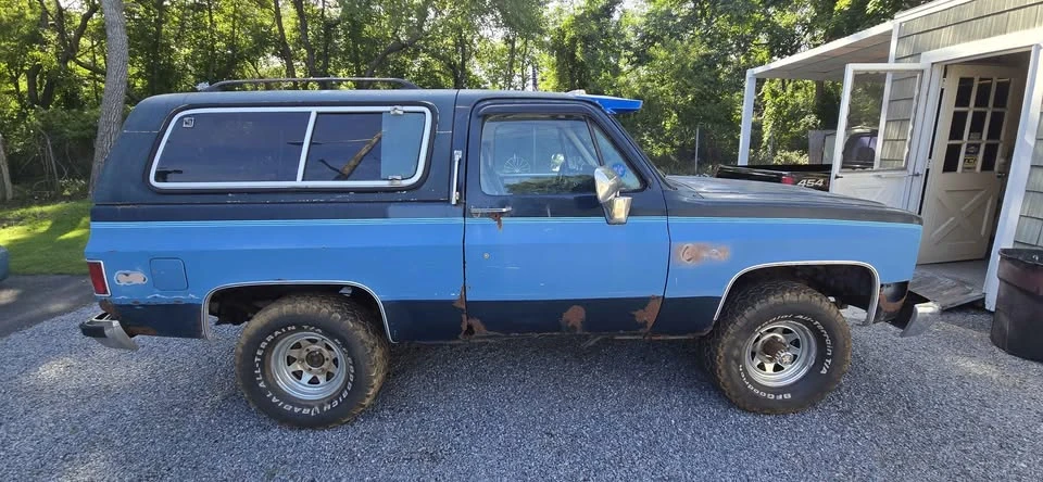 1987 GMC Jimmy 2nd Gen - Image 5 of 17