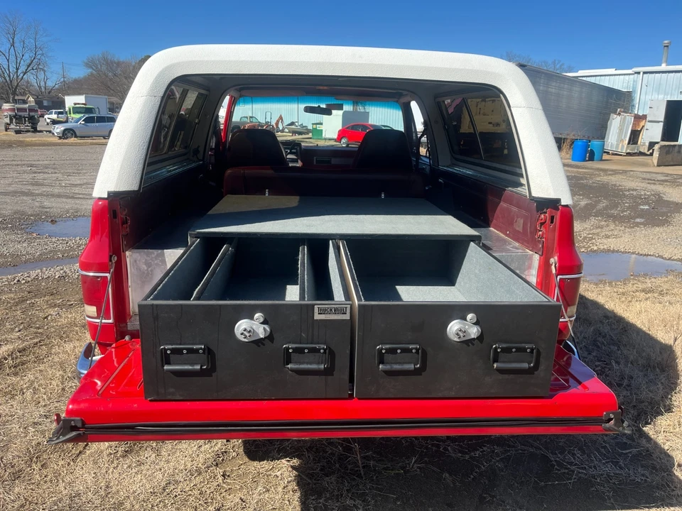 1987 GMC Jimmy 2nd Gen - Image 9 of 21
