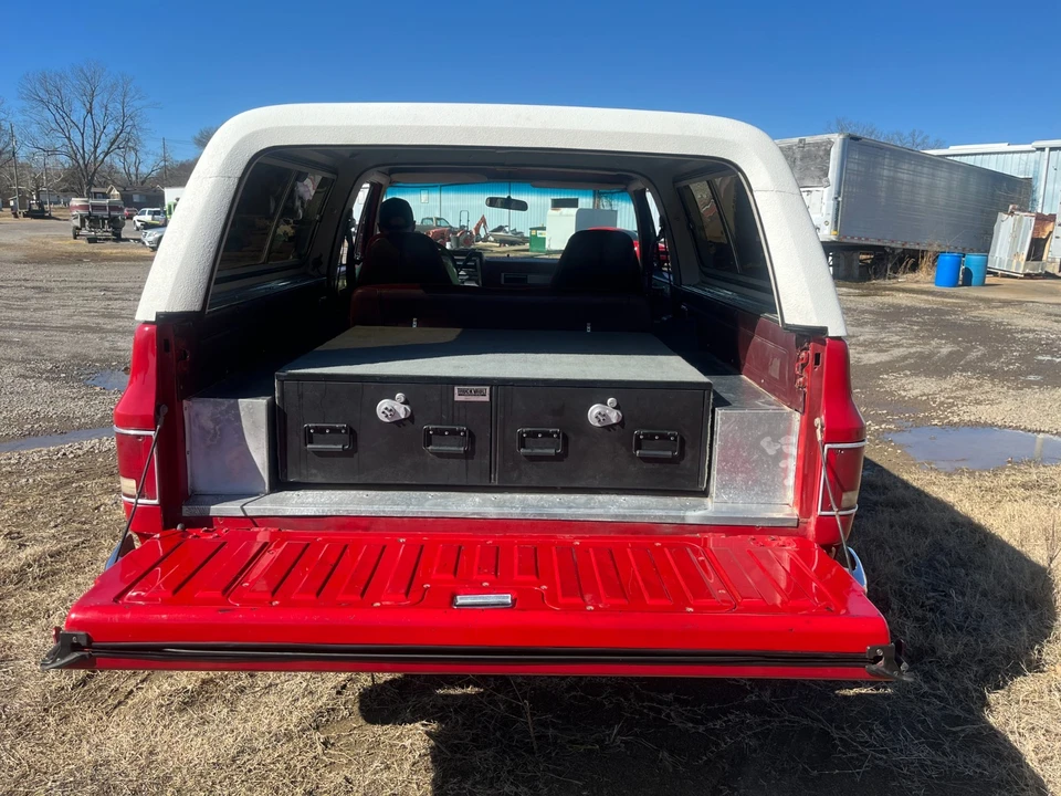 1987 GMC Jimmy 2nd Gen - Image 8 of 21
