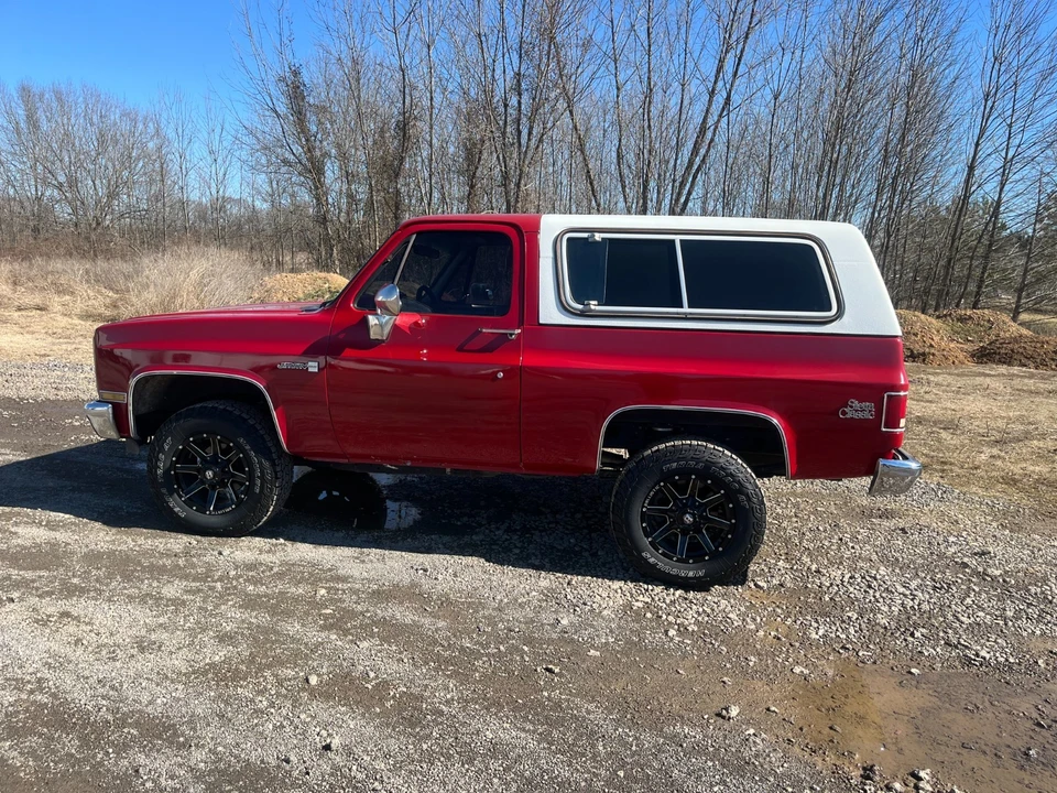 1987 GMC Jimmy 2nd Gen - Image 20 of 21