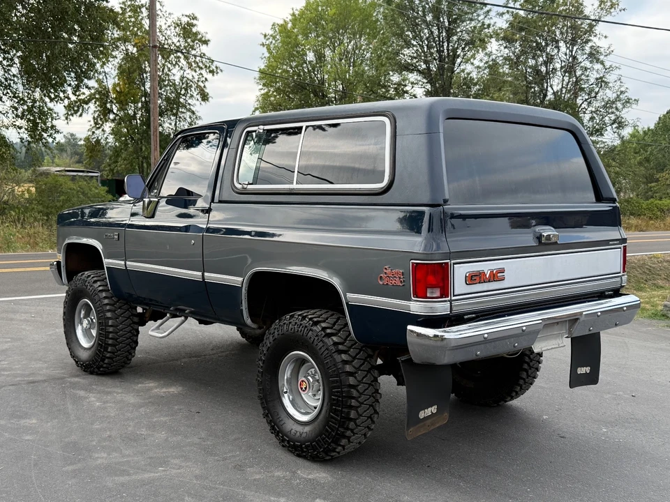 1987 GMC Jimmy 2nd Gen - Image 4 of 20