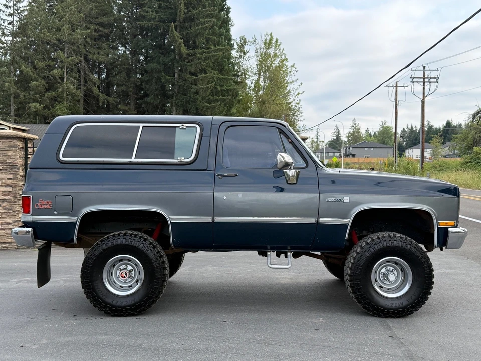 1987 GMC Jimmy 2nd Gen - Image 6 of 20